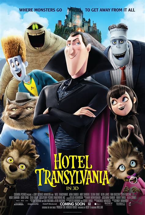 Hotel Transilvania [animación]